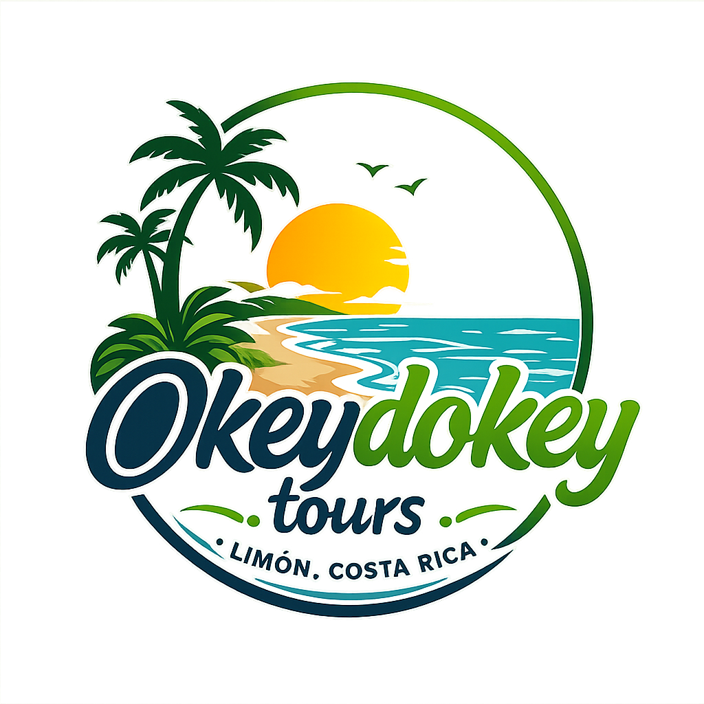 Okeydokey tours, Limón, Costa Rica